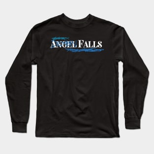 Angel Falls Long Sleeve T-Shirt